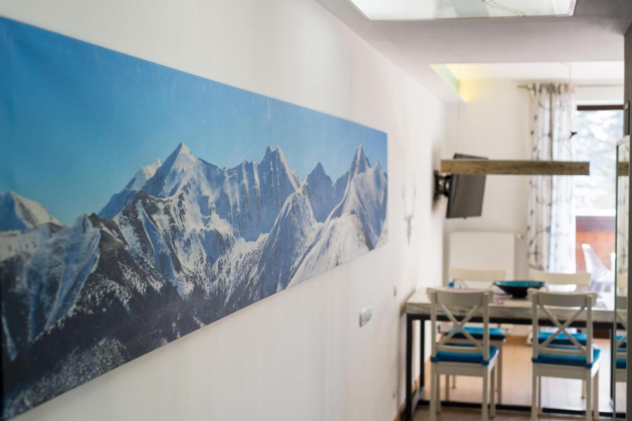 Apartament Scandinavia Zakopane Eksteriør billede