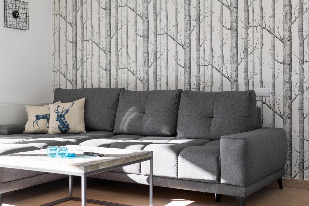 Apartament Scandinavia Zakopane Eksteriør billede