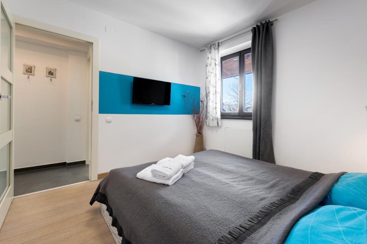 Apartament Scandinavia Zakopane Eksteriør billede