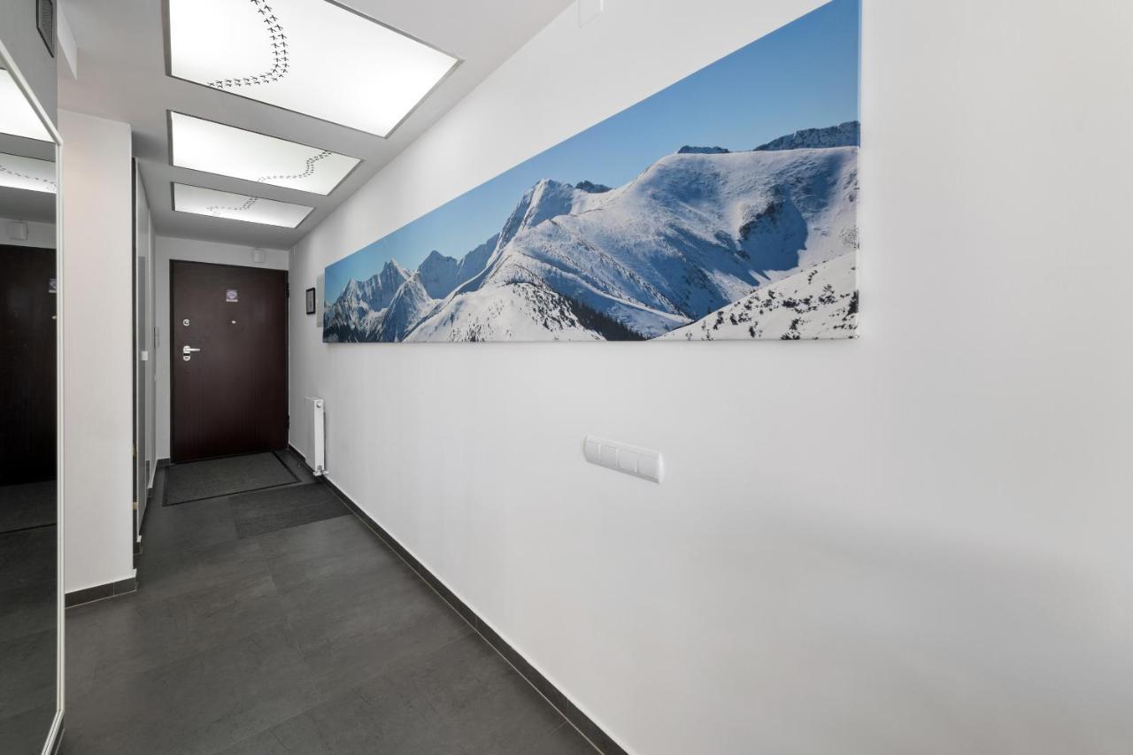 Apartament Scandinavia Zakopane Eksteriør billede