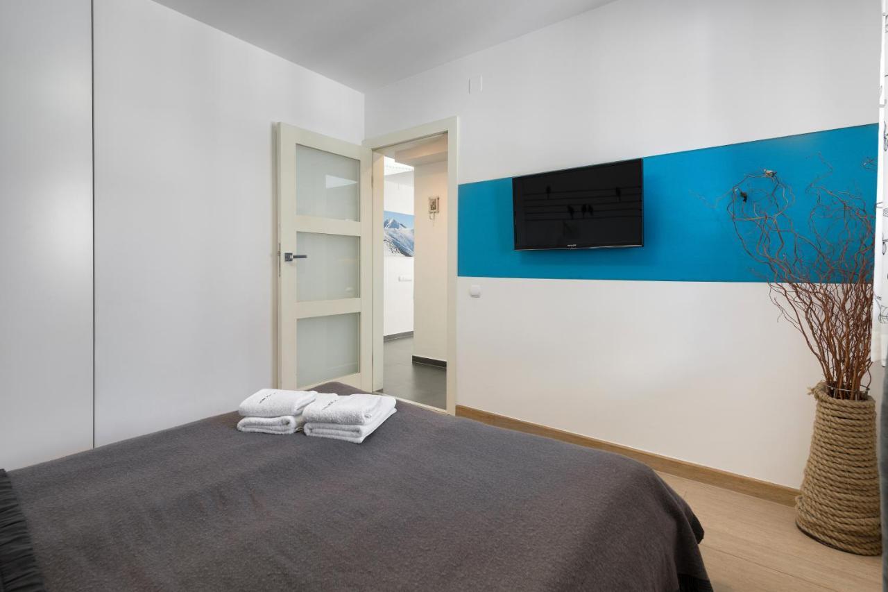 Apartament Scandinavia Zakopane Eksteriør billede