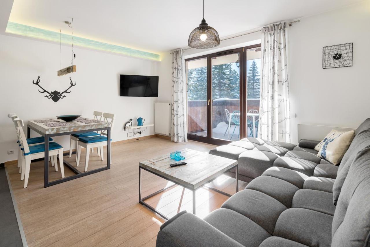Apartament Scandinavia Zakopane Eksteriør billede