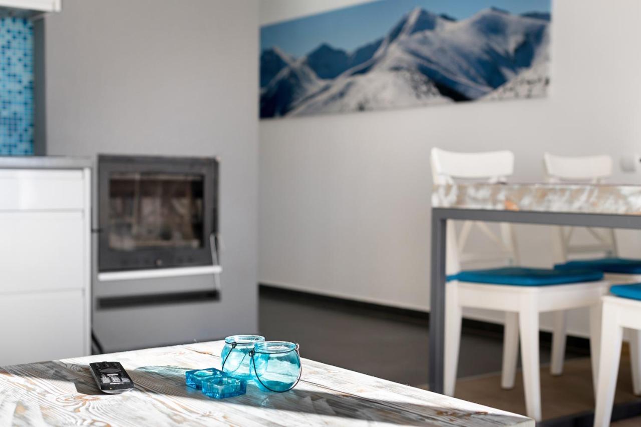 Apartament Scandinavia Zakopane Eksteriør billede