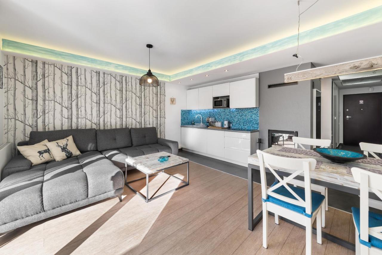 Apartament Scandinavia Zakopane Eksteriør billede