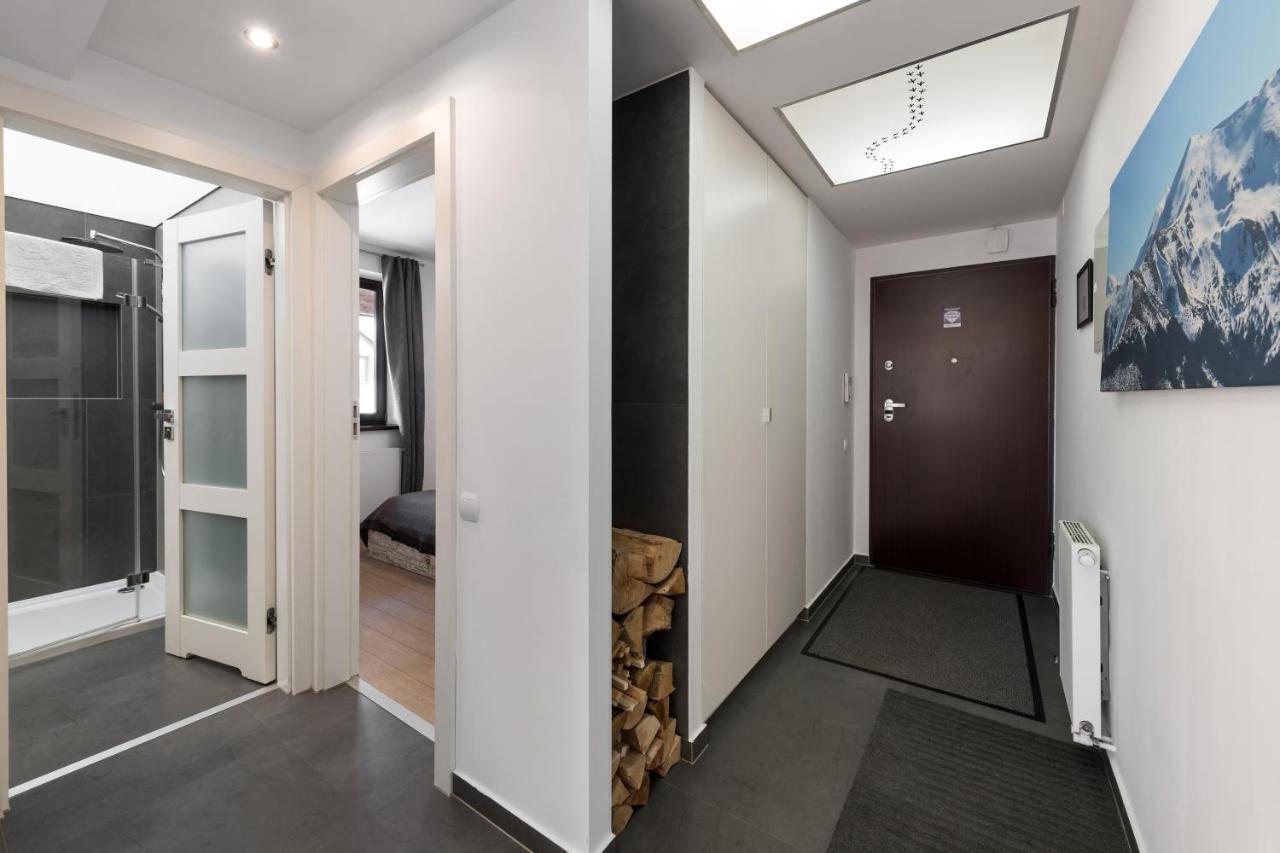 Apartament Scandinavia Zakopane Eksteriør billede